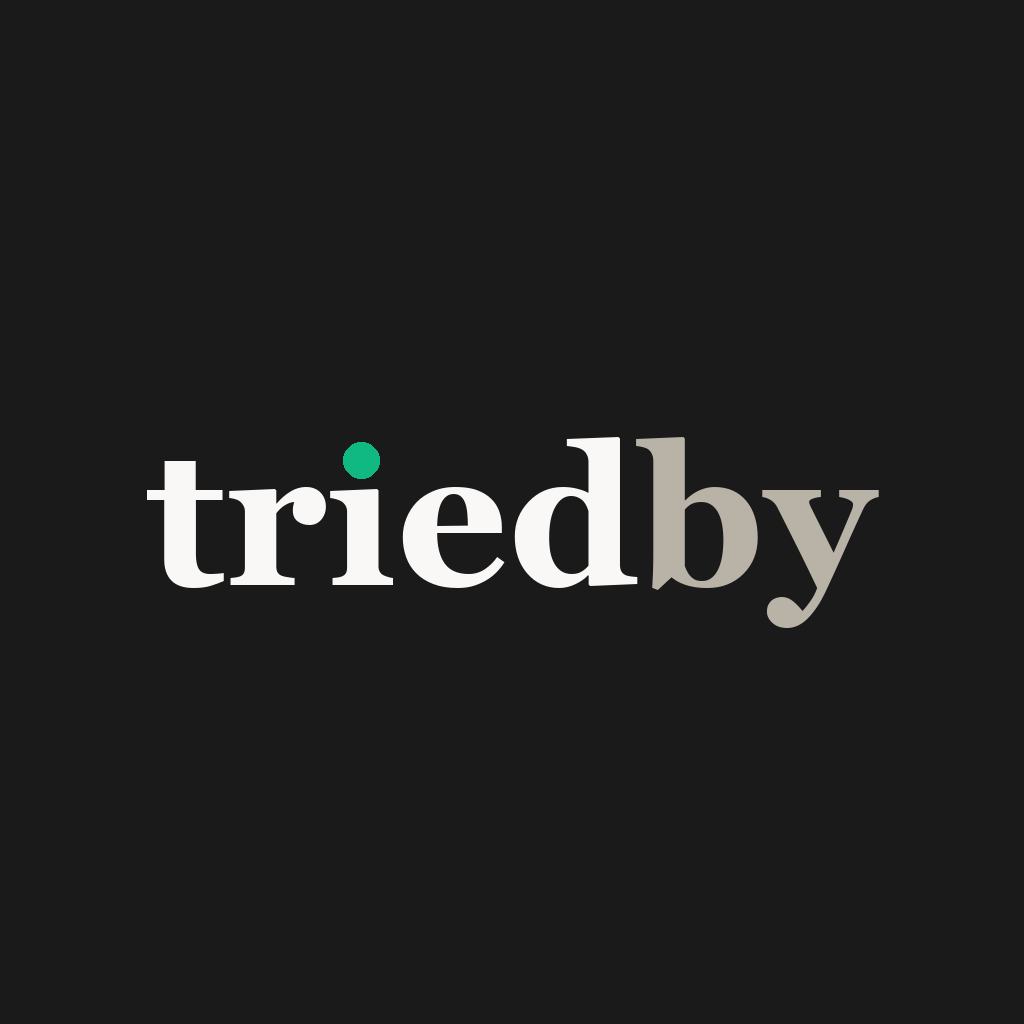 TriedBy mark